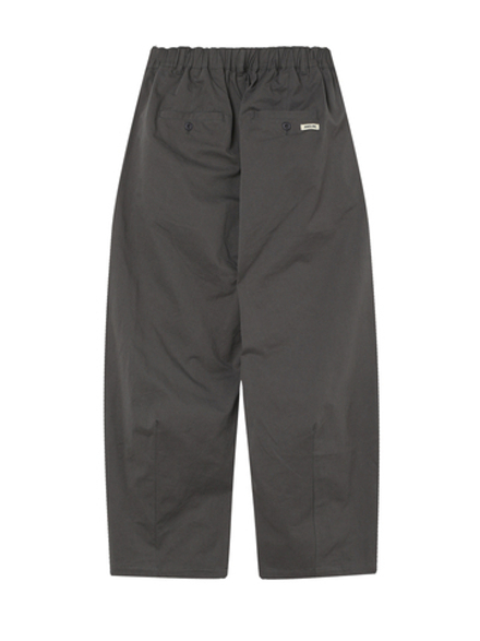Мужские Брюки (Balloon Fit) One Tuck