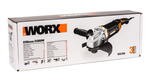 Мини-Углошлифовальная машинка аккумуляторная WORX WX741.9 20В