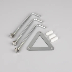 Светильник LGD-FRESNEL-BOLL-H800-20W Warm3500-MIX (GR, 290 deg, 230V) (Arlight, IP65 Металл, 5 лет) 045539