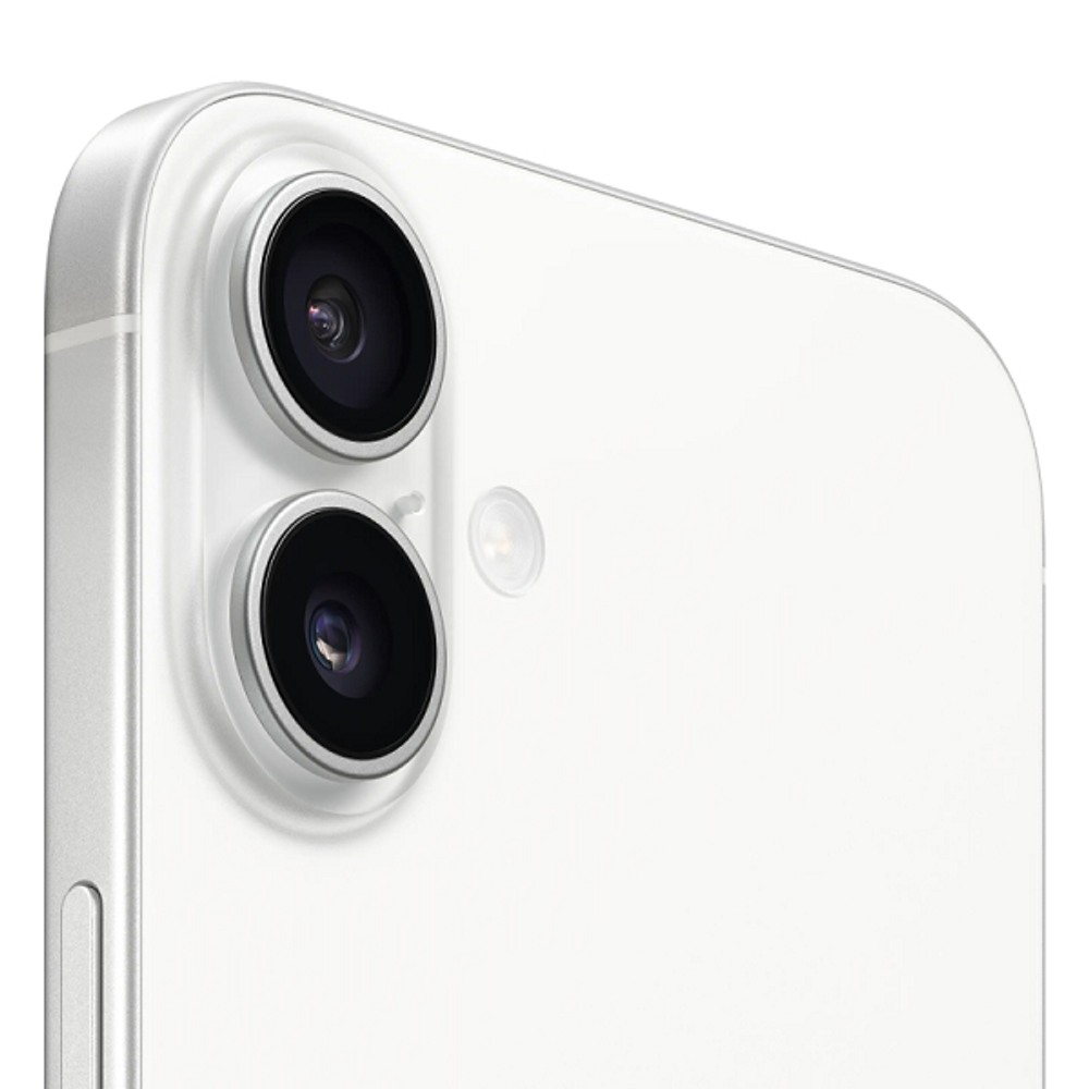 Apple iPhone 16 Plus 128Gb nano SIM + eSIM white (белый)