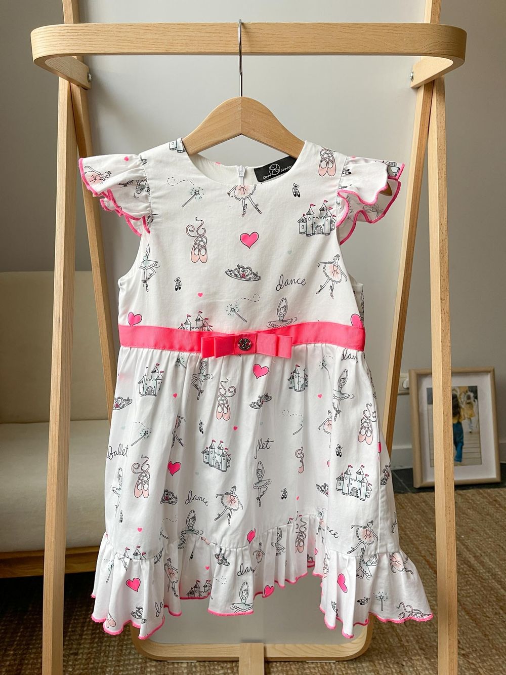 Платье Dan Maralex