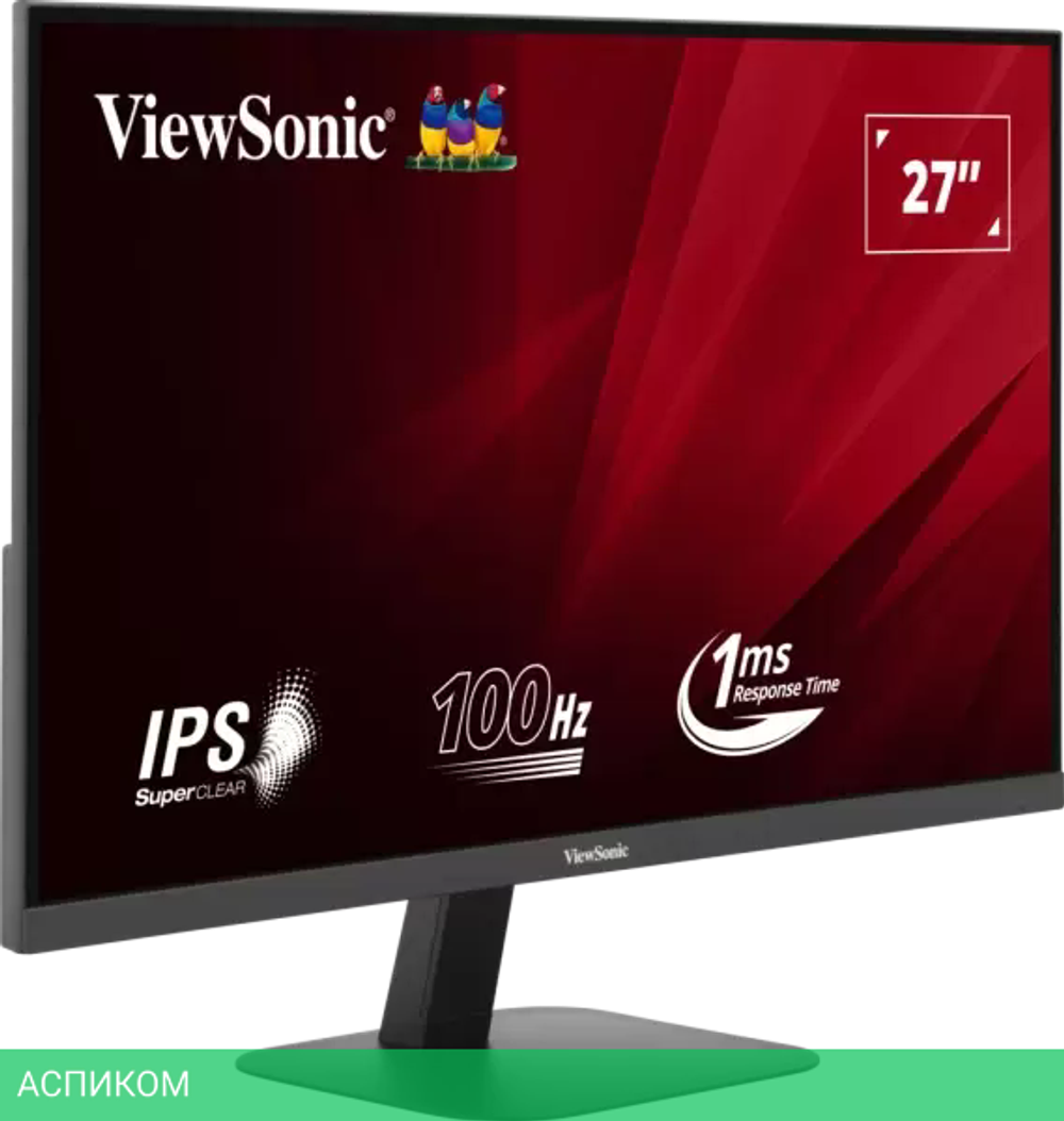 Монитор ViewSonic VA2708-2K-HD