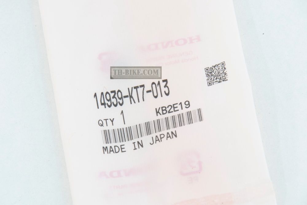 14939-KT7-013. SHIM, TAPPET (2.150). SHIM, TAPPET 215