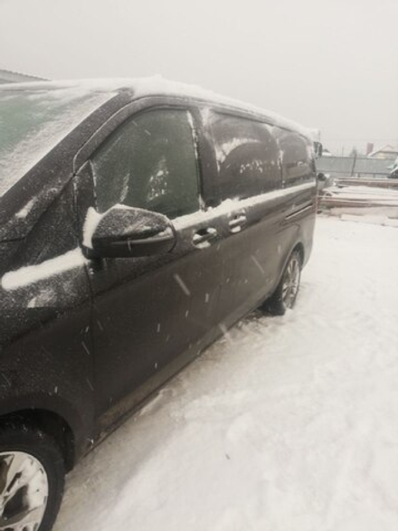 Mercedes-Benz V-CLASS 300 d EL 4MATIC (239,29л.с.)