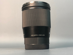Sigma AF 16mm 1.4 DC DN Canon EF-M
