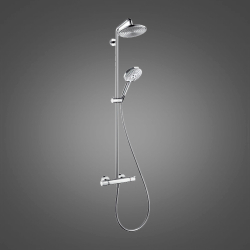 Душевая система Hansgrohe Raindance Select 300 Showerpipe  27114000