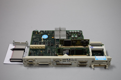 Б/у SIEMENS 6FC5357-0BB24-0AA0