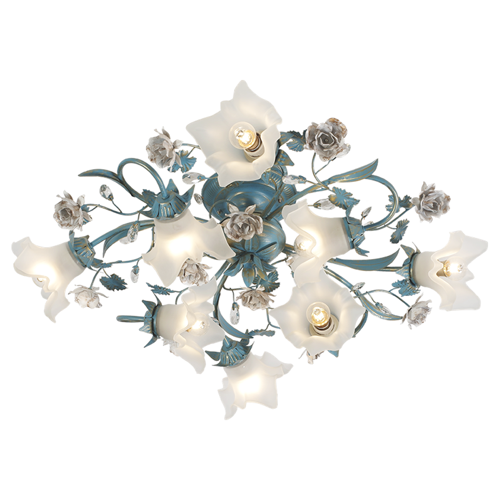 Люстра AT1058/4+4B