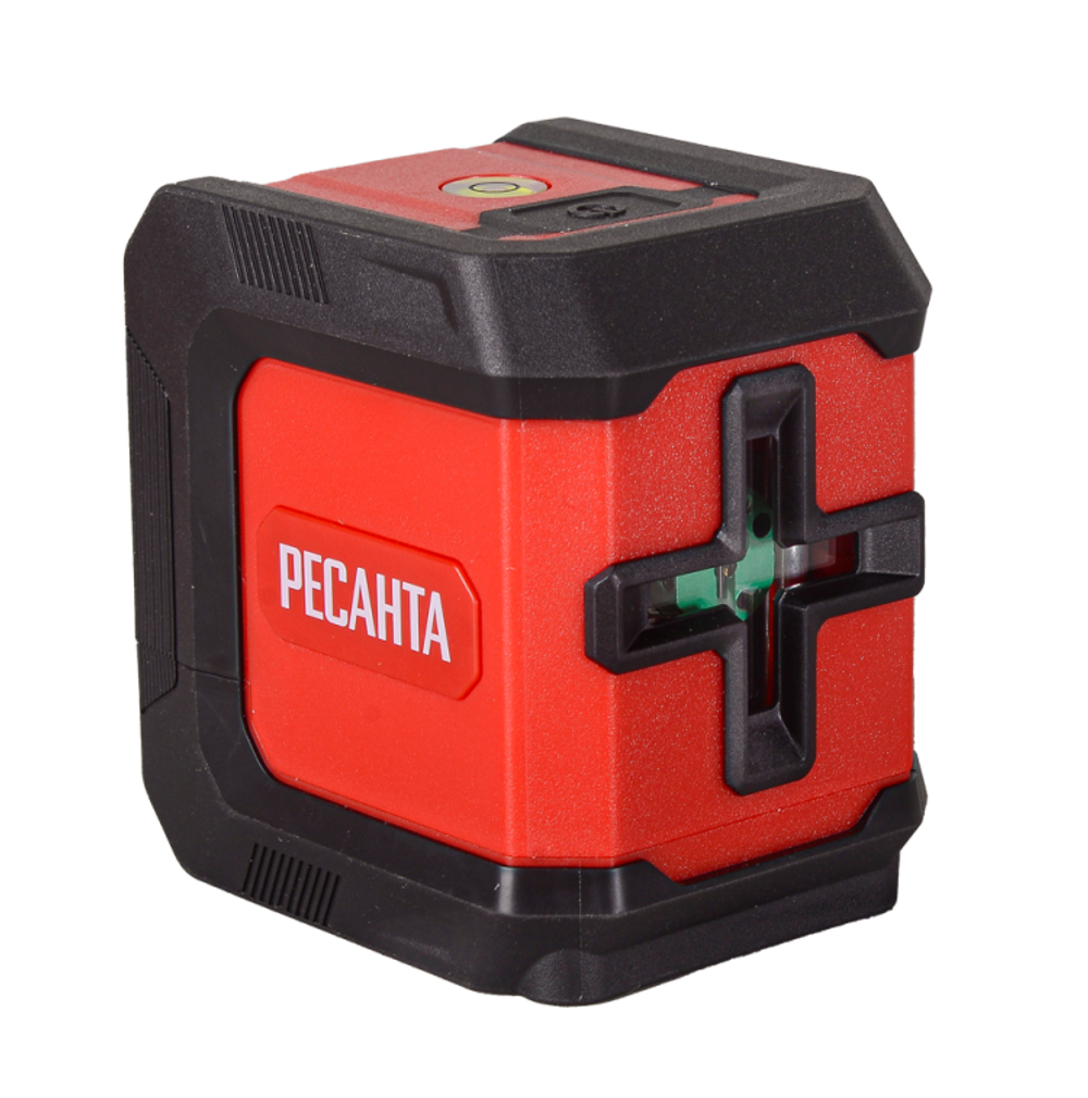 Построитель лазерный Ресанта ПЛ-2ШК Green