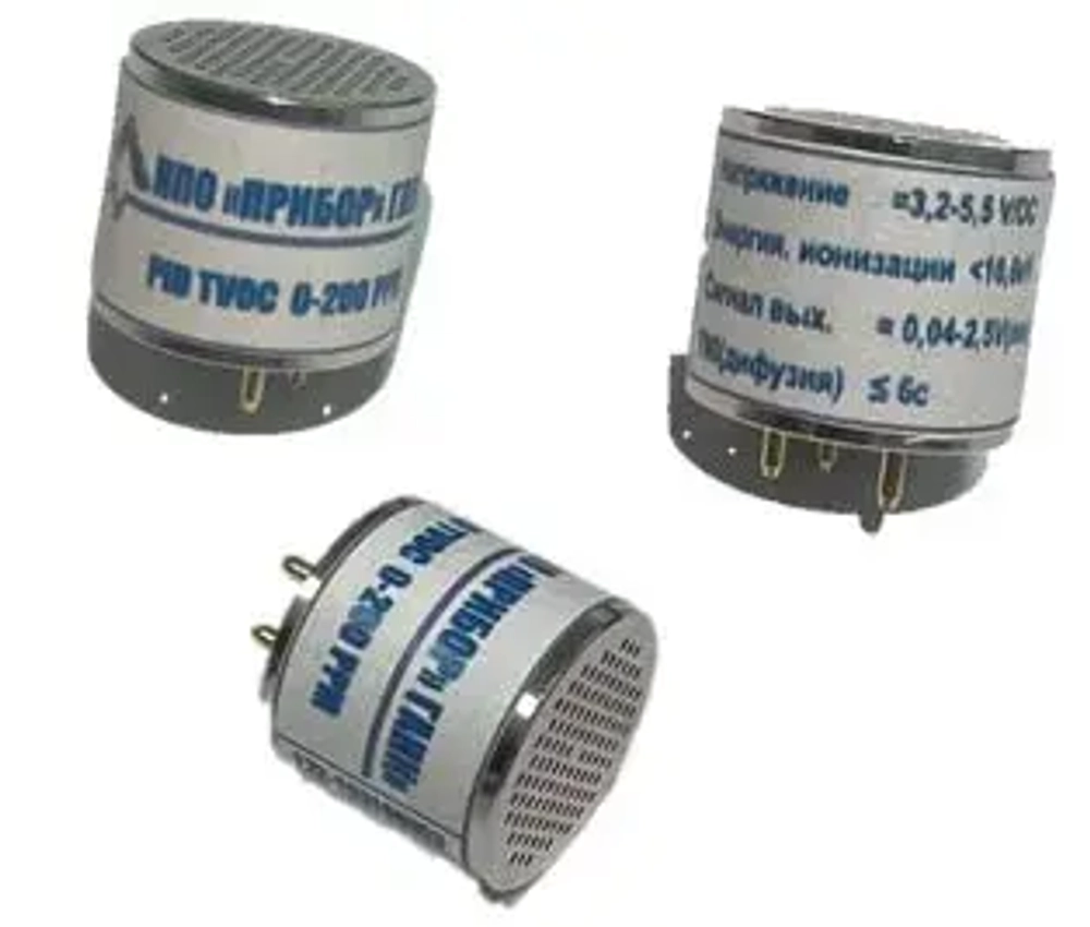 ГАНК-PID-K сенсор фотоионизационный на летучие органические соединения (ЛОС)