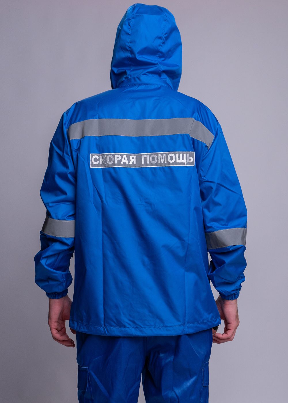 Ветровка мужская Скорая помощь MedicLine