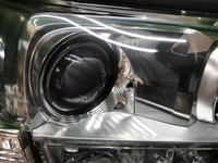 Фара правая Toyota Land Cruiser 200 (2015-2021) LED