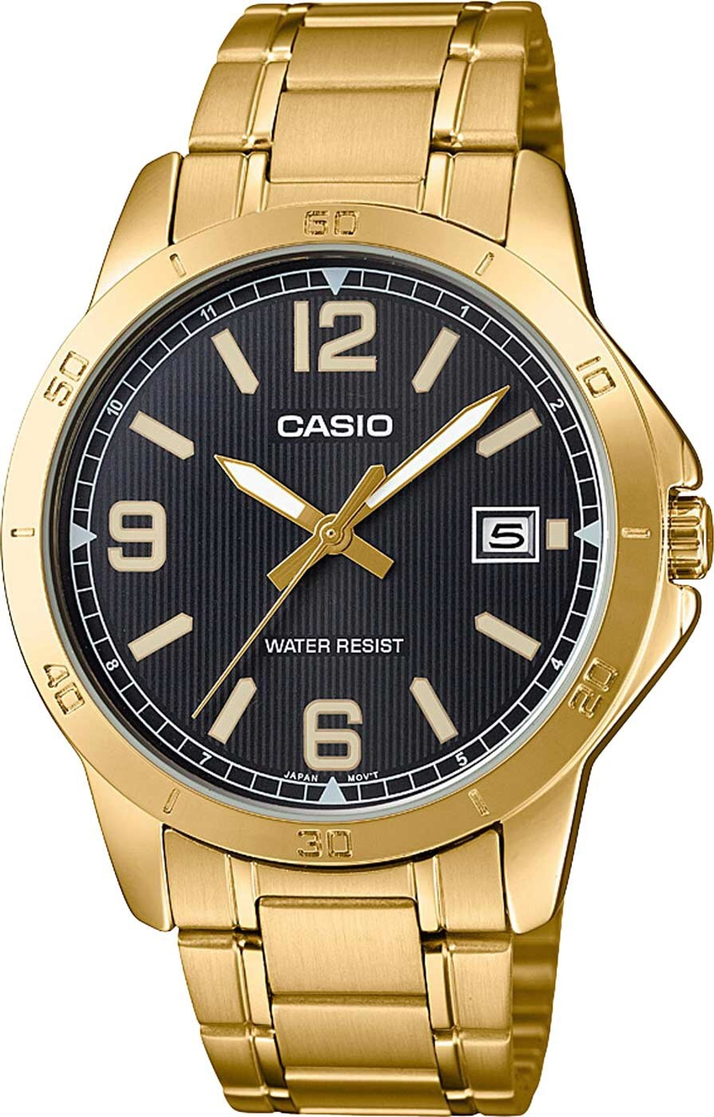 Часы Casio MTP-V004G-1B