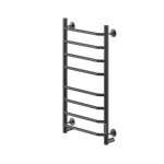 Полотенцесушитель Электрич.кабельный Ника WAY-3 80/40 RAL9005 черный матовый U, шт