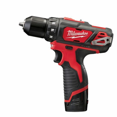 Аккумуляторный шуруповерт Milwaukee M12 BD-202C