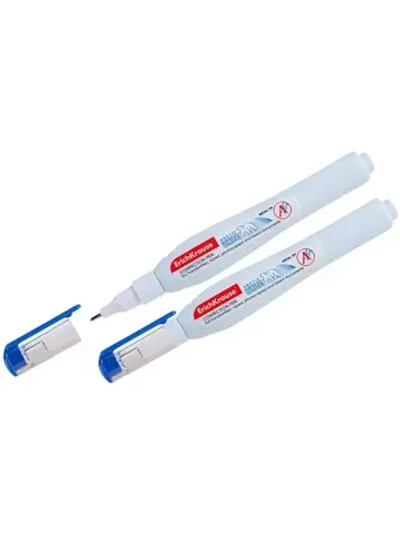 Корректирующий карандаш Erich Krause "Arctic White", 2 шт.