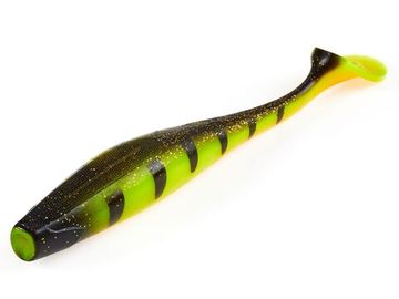 Виброхвосты LJ 3D BBS Series KUBIRA SWIM SHAD 9,0in (22,86)/PG14 1шт.+Stinger L