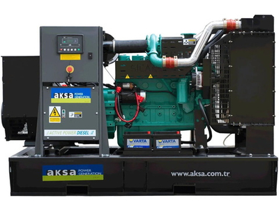 Дизельный генератор AKSA APD 145C