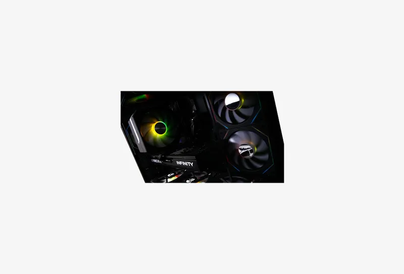 7600X + RTX 5060 8Gb