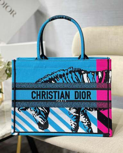 Christian Dior Book Tote 36 cm