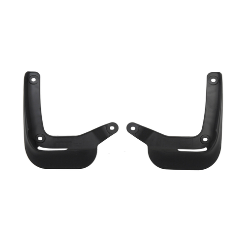 Брызговики Norplast для Volkswagen Polo, Черный, 2020- арт.NP00-LdBr-95-43F-1