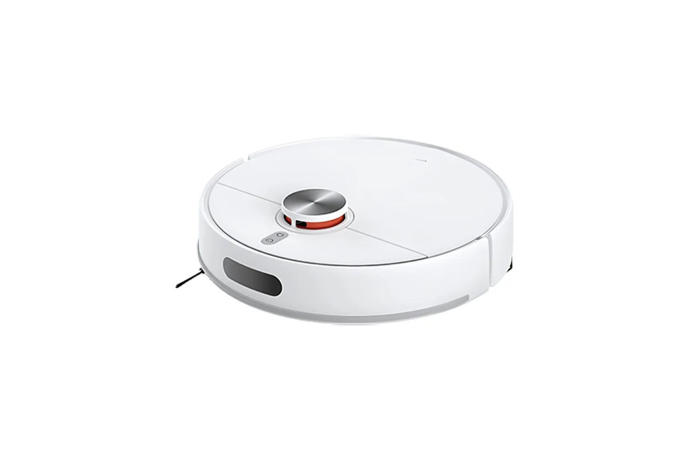 Робот-пылесос Xiaomi Robot Vacuum S40, белый