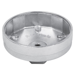 МАСТАК (103-44174) Съемник масляных фильтров, 74 мм, 14 граней, торцевой