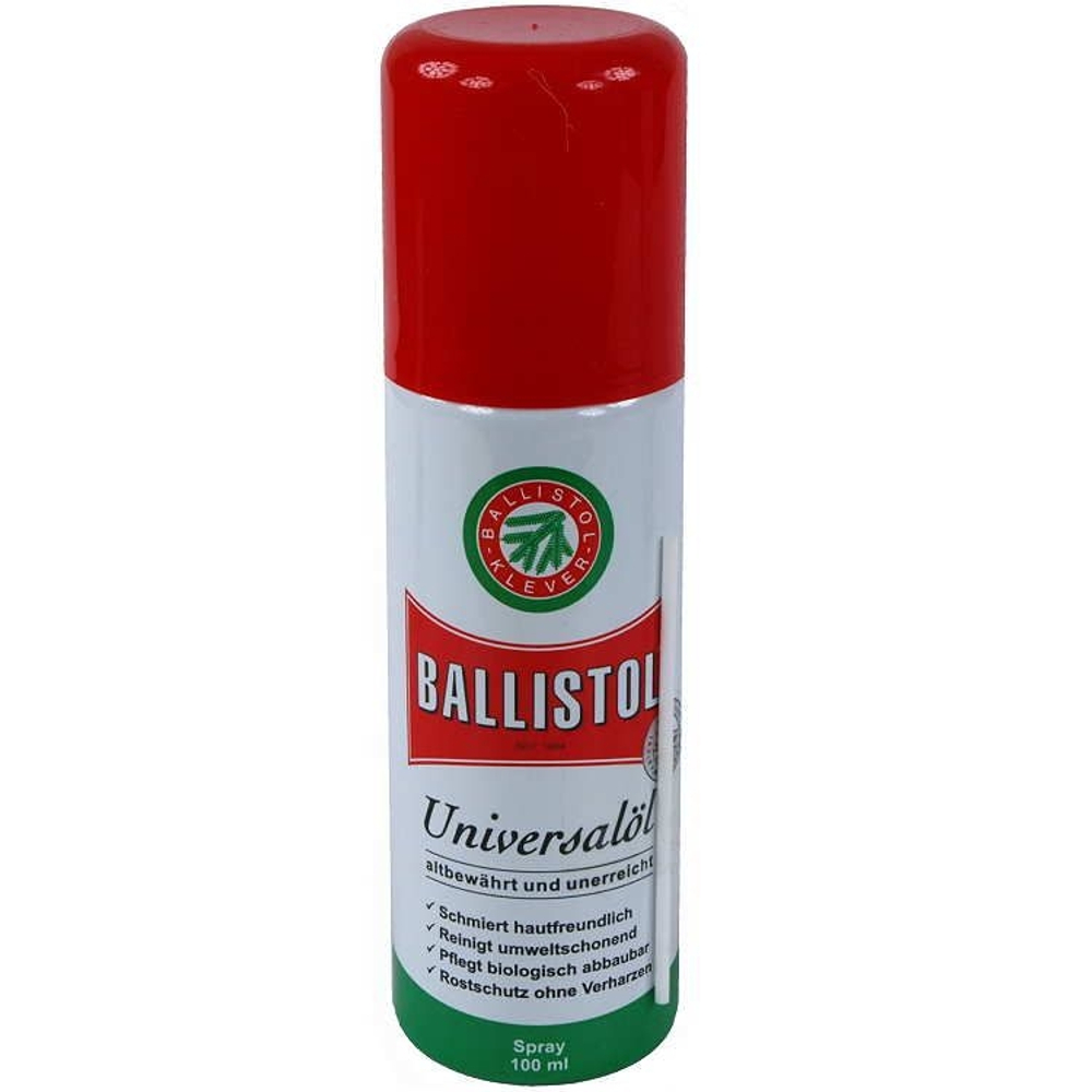 Масло Ballistol sprey 100 мл.