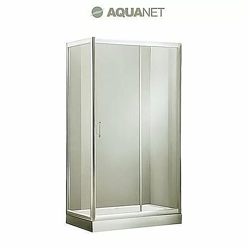 Душевой уголок Aquanet Alfa NAA1131 120х80 стекло прозрачное/профиль хром