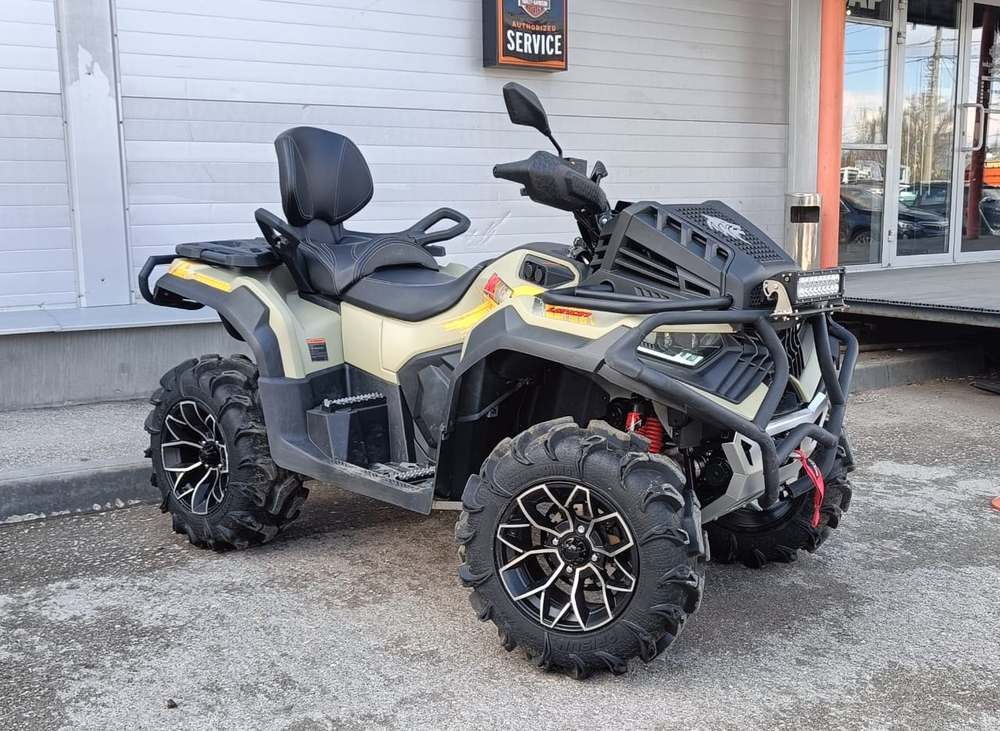 Loncin Xwolf 700L Mud, 2024