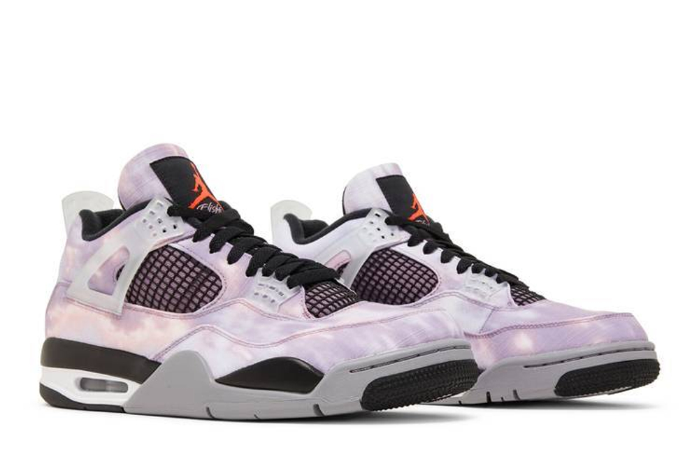 Кроссовки Jordan Air Jordan 4 Retro Se "Amethyst Wave"