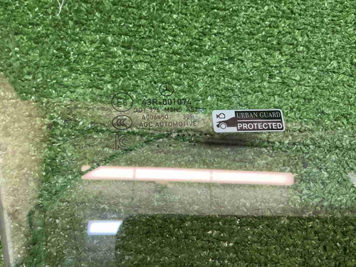 Стекло двери переднее RH Mercedes GLS X167 (19-нв)