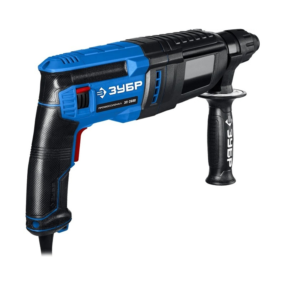 Перфоратор ЗУБР Профессионал ЗП-2680 850 Вт