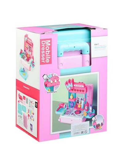 Игровой набор Стилист в чемодане (8254)