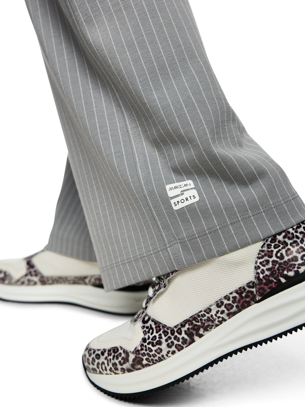 Брюки из вискозы