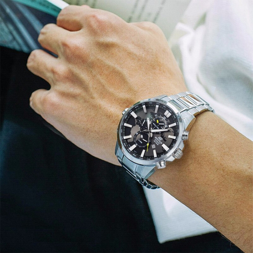 Часы CASIO EDIFICE, EFR-303D-1AVUPR