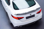 Обвес "Hidrogai" для Alfa Romeo Giulia Альфа Ромео карбоновый тюнинг