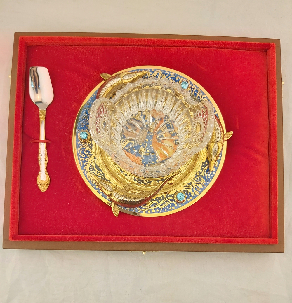 Икорница "Морское царство"