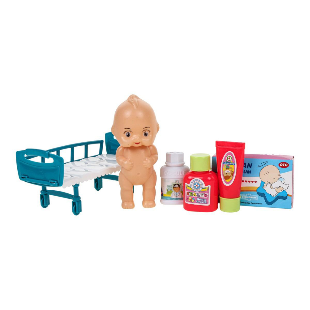 Набор Доктора, пакет 393-10