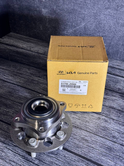 Ступица перед и зад Hyundai/Kia 51750J5500
