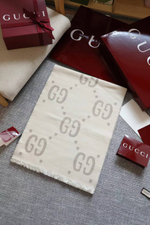 Шарф Gucci 35х190 см