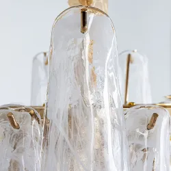 Подвесная люстра Arte Lamp MAYA