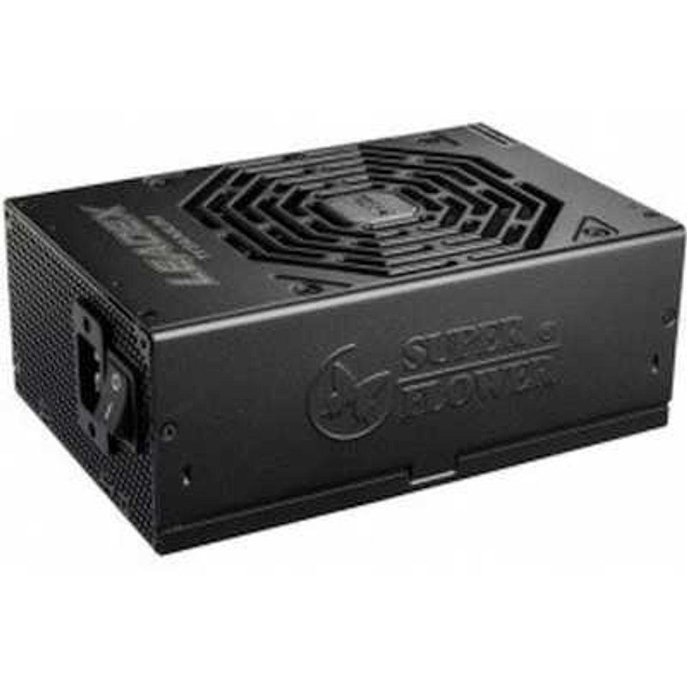 Блок питания Super Flower Leadex Titanium 1600W SF-1600F14HT