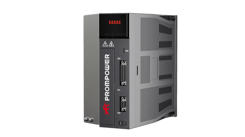 Сервопривод Prompower PSD5F-47P5-PTA-H 7,5 кВт, 3х400В, аналоговое/импульсное управление