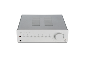 Интегральный усилитель со встроенным ЦАП QUAD Vena II серебристый