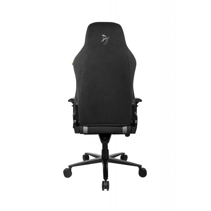 Компьютерное кресло (для геймеров) Arozzi Vernazza SuperSoft™ - Black (VERNAZZA-SPSF-BK)