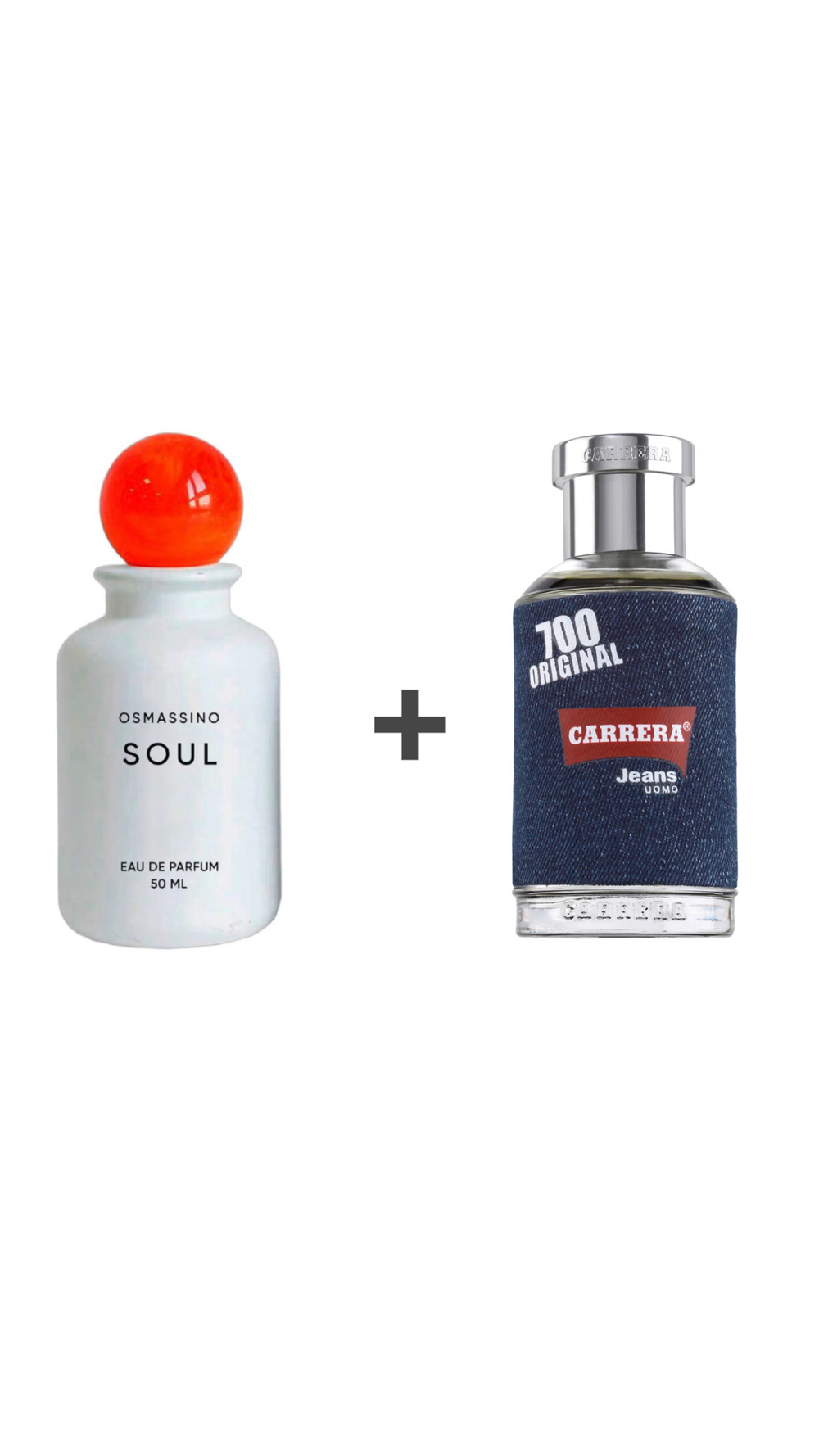 Набор Osmassino Soul и Carrera 700 Original Uomo