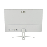 Монитор N-Tech P24WIVH, 24" 1920х1080 IPS 75Гц, HDMI, DP, D-Sub (VGA), 5мс, белый