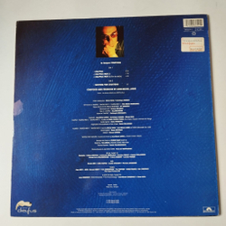 Винтажная виниловая пластинка LP Jean Michel Jarre Waiting For Cousteau (Spain 1990) Calypso