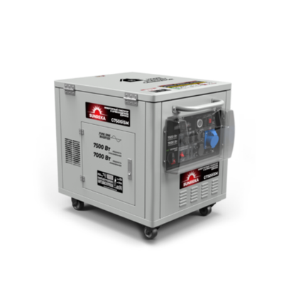 Бензиновый инверторный генератор SUNREKA G7500iSM